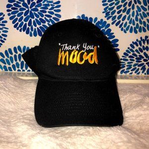 Thank You Mood Project Runway Hat